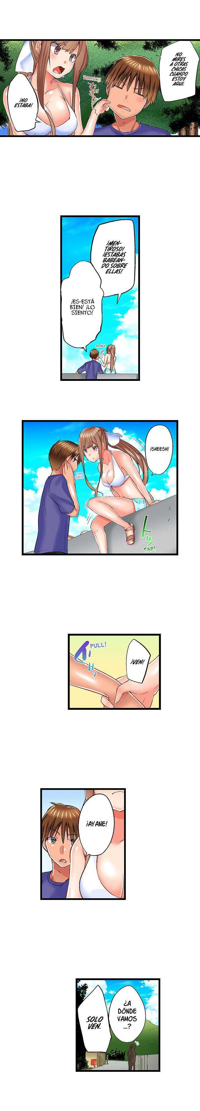 Overflow capítulo 59 página 3