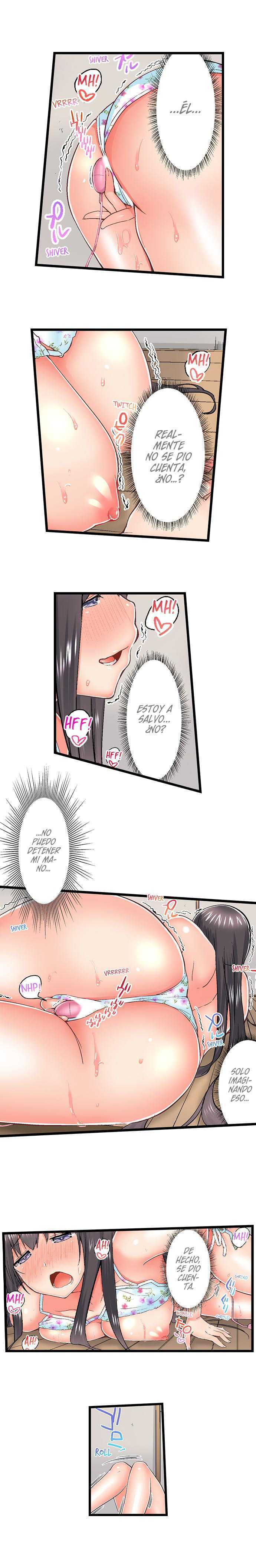 Overflow capítulo 63 página 5