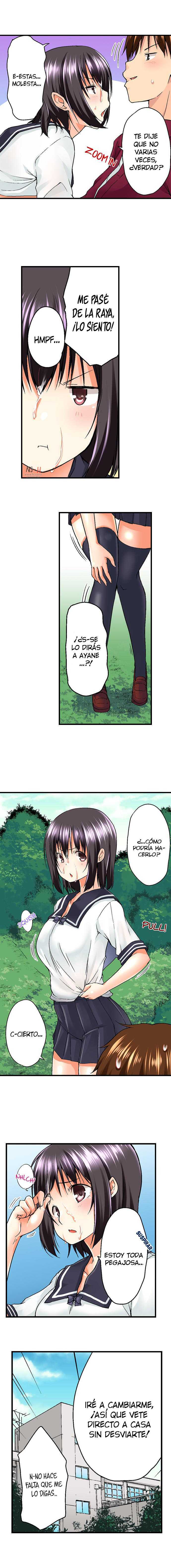 Overflow capítulo 7 página 3