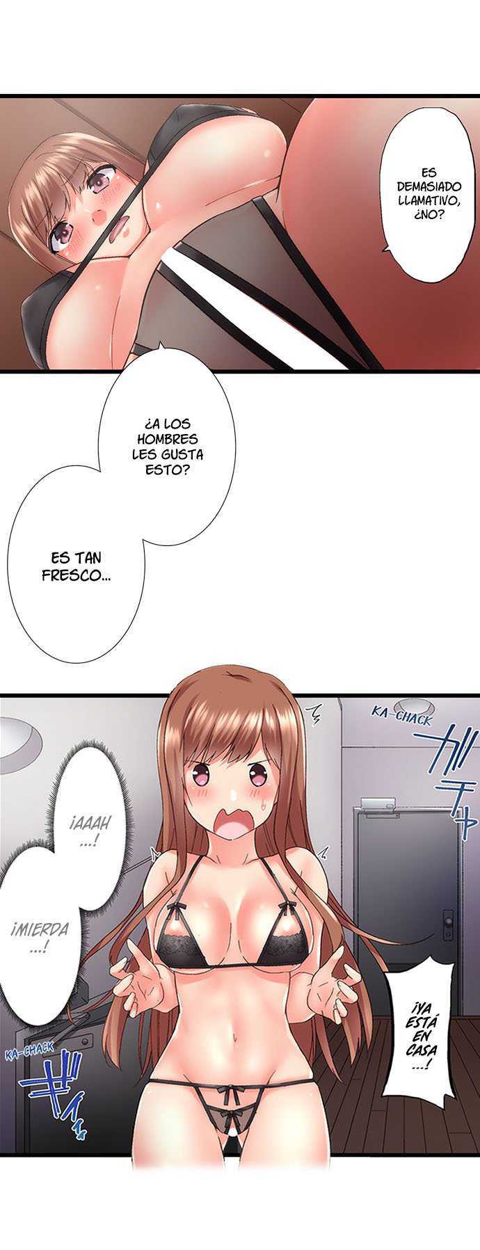 Overflow capítulo 85 página 7