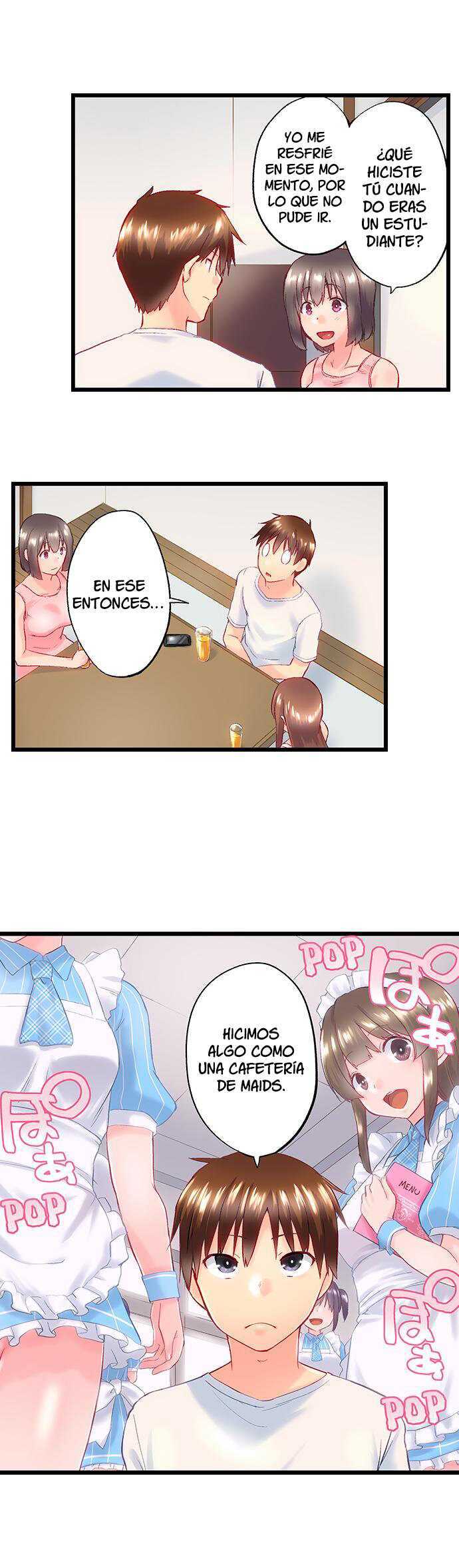 Overflow capítulo 91 página 6