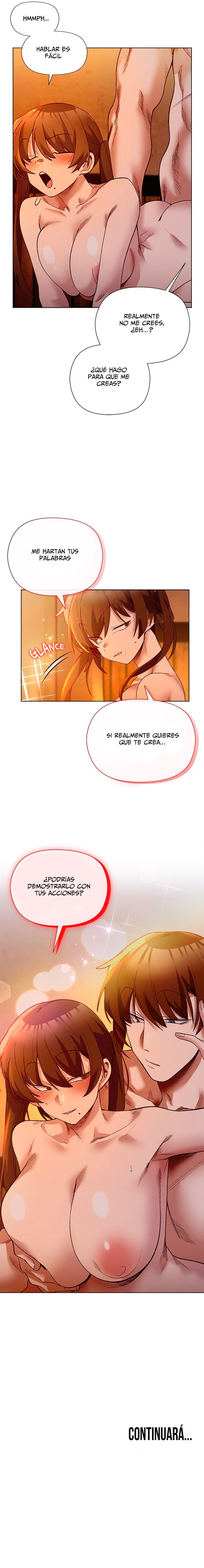 El Caballero de la dama capítulo 20 página 12