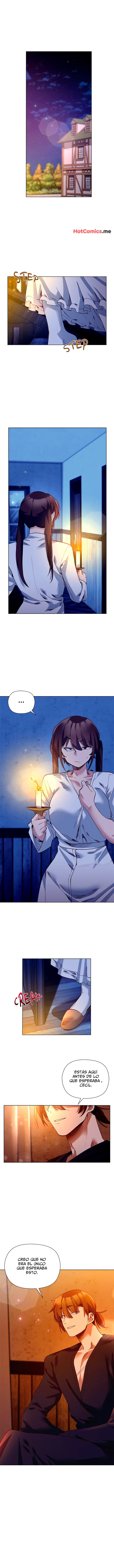 El Caballero de la dama capítulo 20 página 2