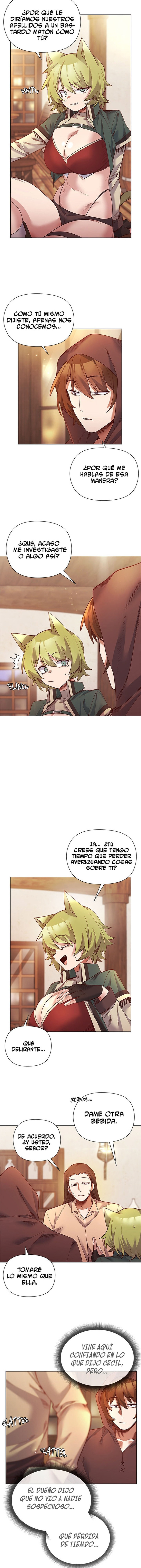 El Caballero de la dama capítulo 24 página 2
