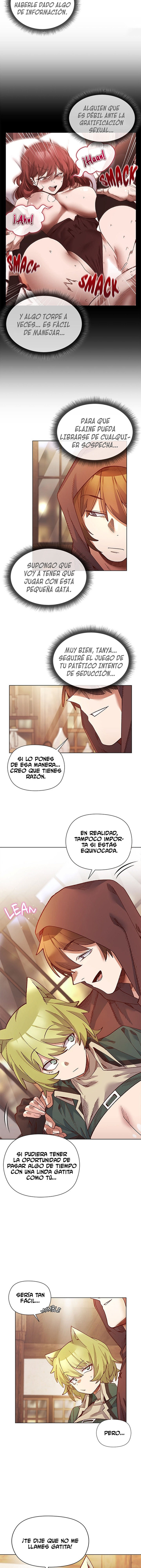 El Caballero de la dama capítulo 24 página 6
