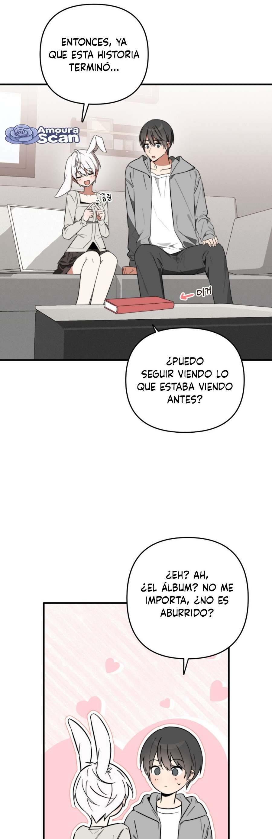 Coneja espacial capítulo 12 página 23