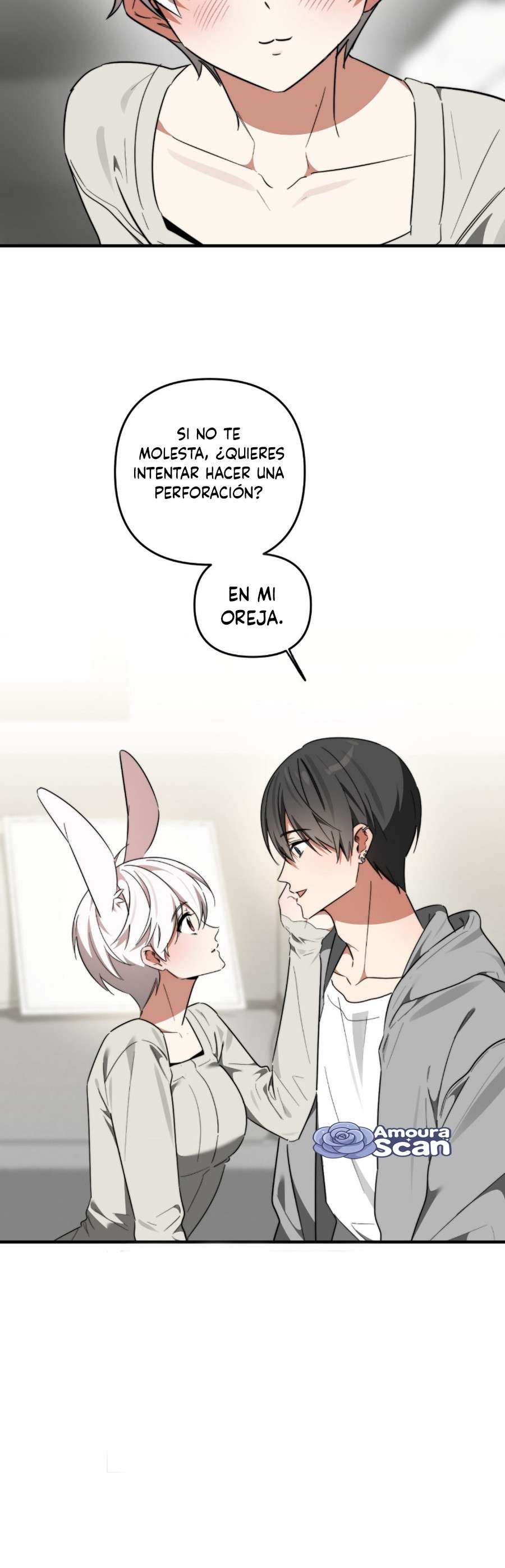 Coneja espacial capítulo 12 página 35