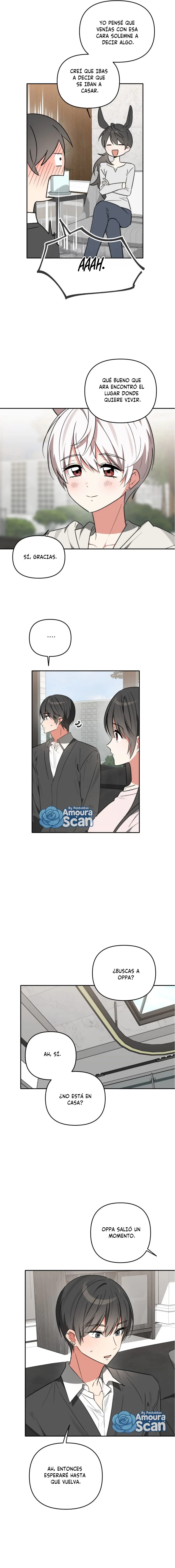 Coneja espacial capítulo 22 página 3