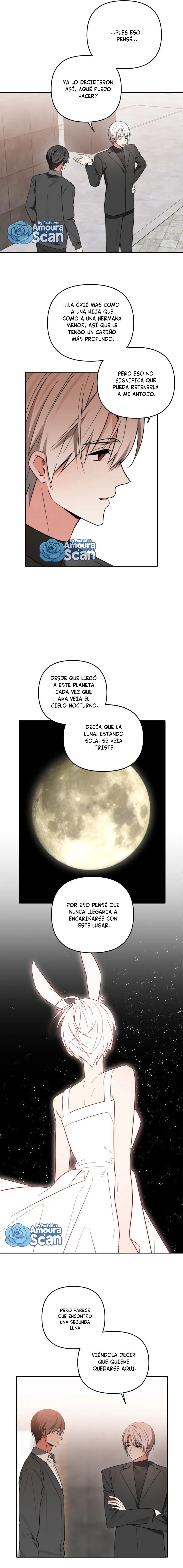 Coneja espacial capítulo 22 página 8