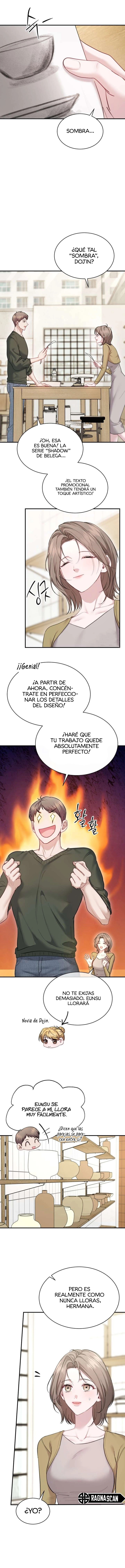 Vendiendo sombras capítulo 2 página 10