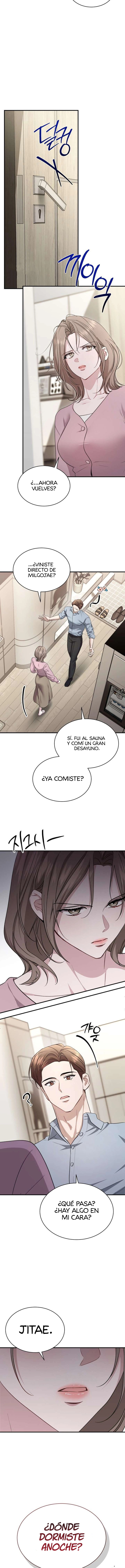 Vendiendo sombras capítulo 3 página 12