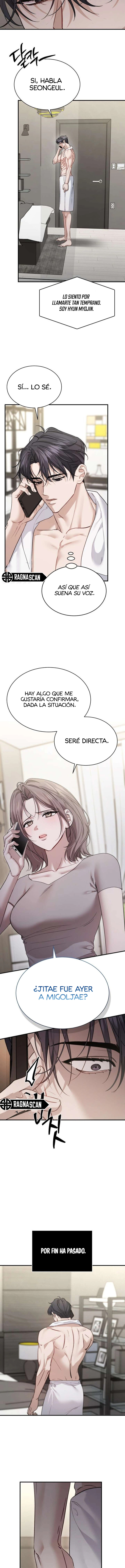 Vendiendo sombras capítulo 3 página 6