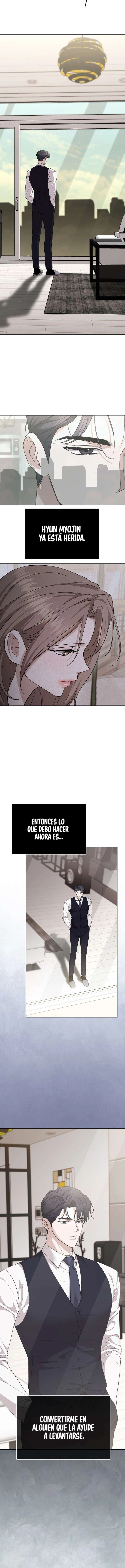 Vendiendo sombras capítulo 5 página 6