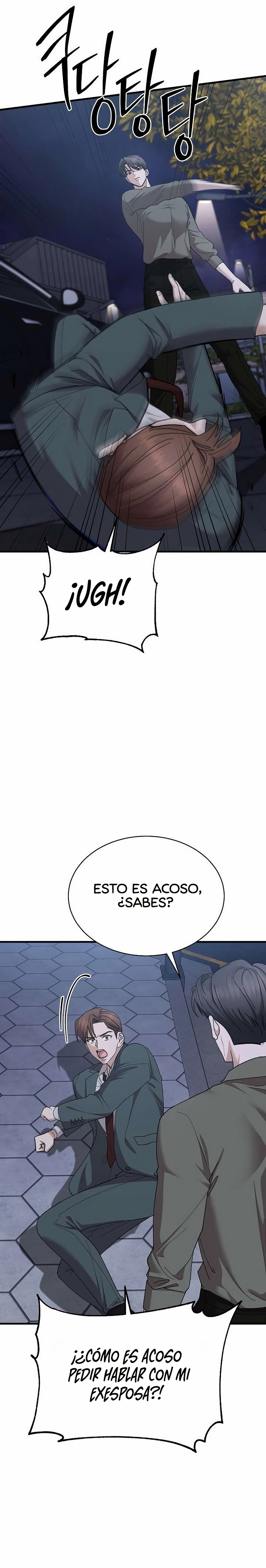 Vendiendo sombras capítulo 9 página 14