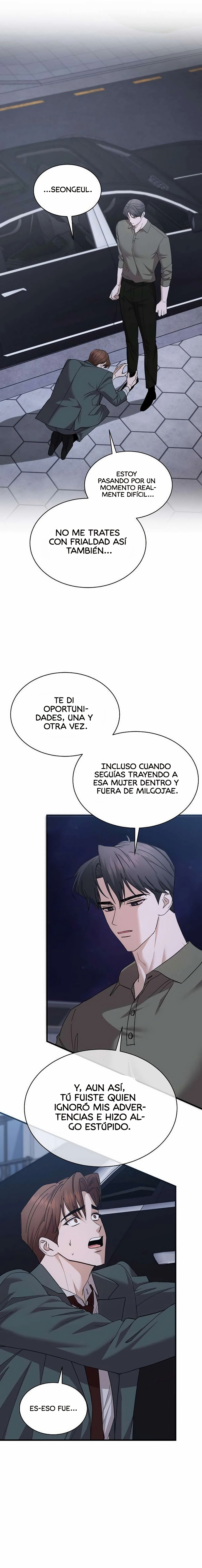 Vendiendo sombras capítulo 9 página 16