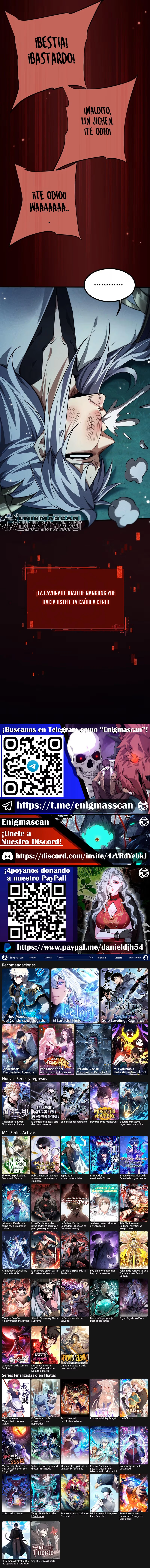 Espadachín a Tiempo Completo capítulo 14 página 9