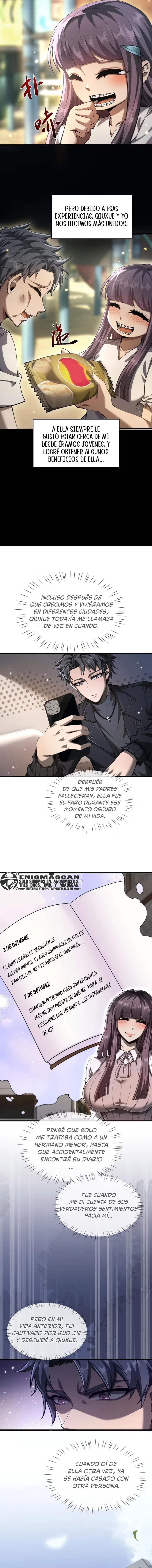 Espadachín a Tiempo Completo capítulo 17 página 3