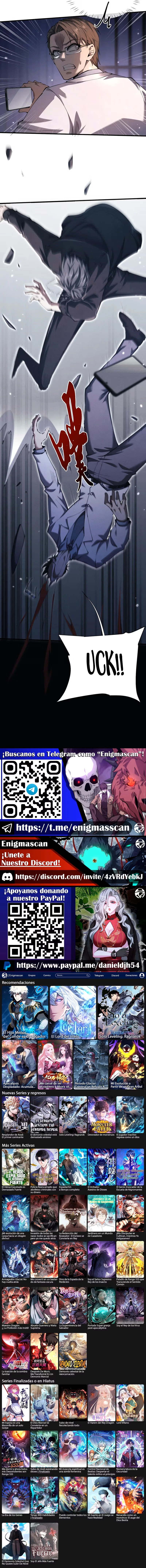 Espadachín a Tiempo Completo capítulo 19 página 7
