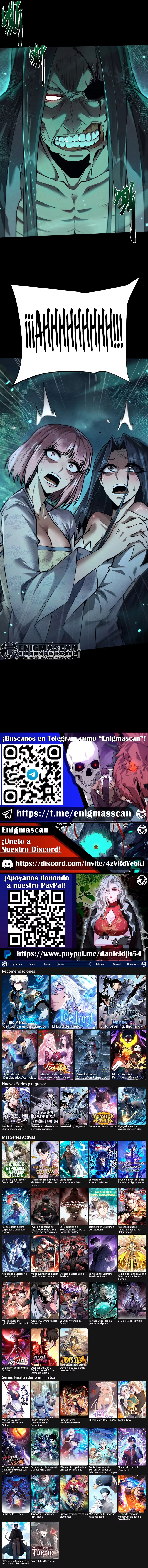 Espadachín a Tiempo Completo capítulo 23 página 10