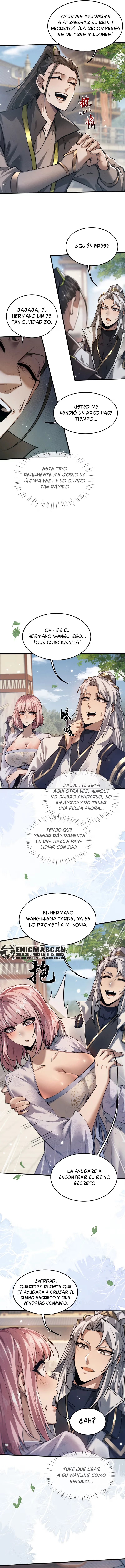 Espadachín a Tiempo Completo capítulo 23 página 2