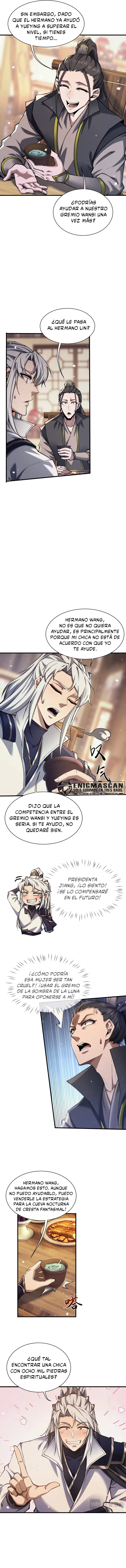 Espadachín a Tiempo Completo capítulo 27 página 2