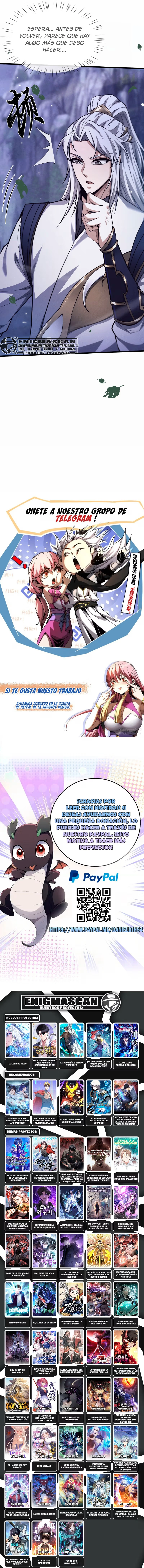 Espadachín a Tiempo Completo capítulo 7 página 11