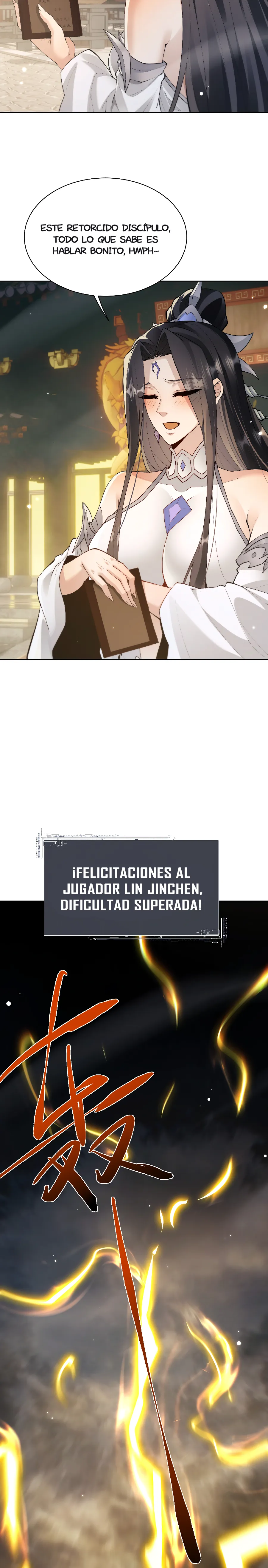 Espadachín a Tiempo Completo capítulo 91 página 18