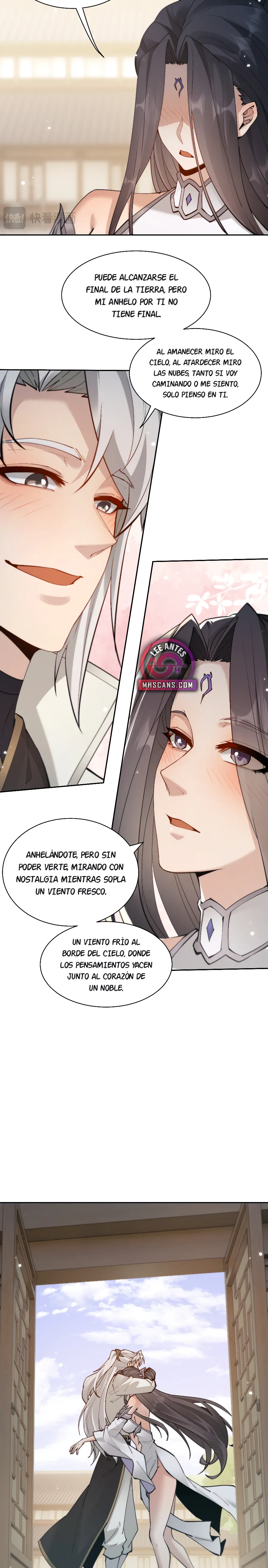 Espadachín a Tiempo Completo capítulo 92 página 10