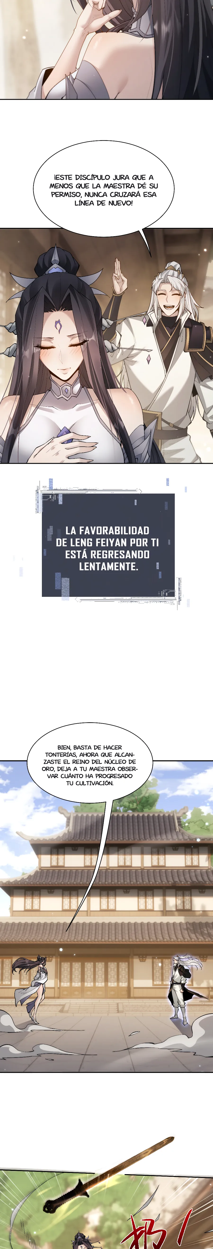 Espadachín a Tiempo Completo capítulo 92 página 14