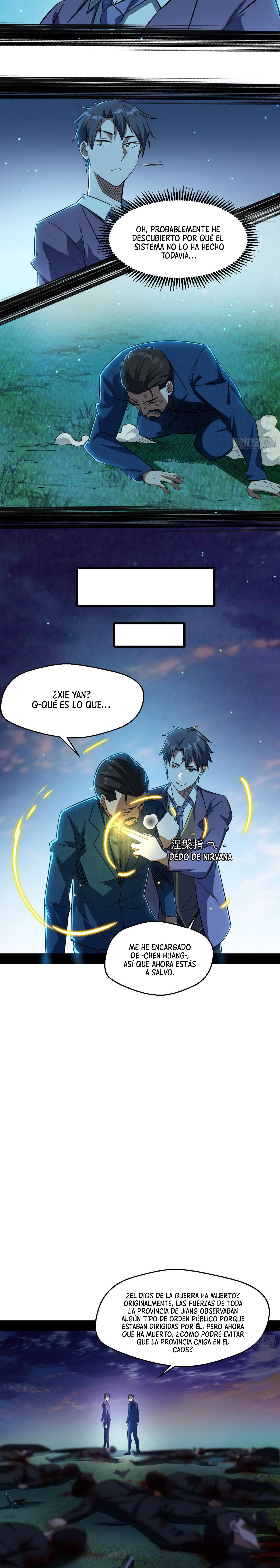 Soy un Dios Maligno capítulo 100 página 26