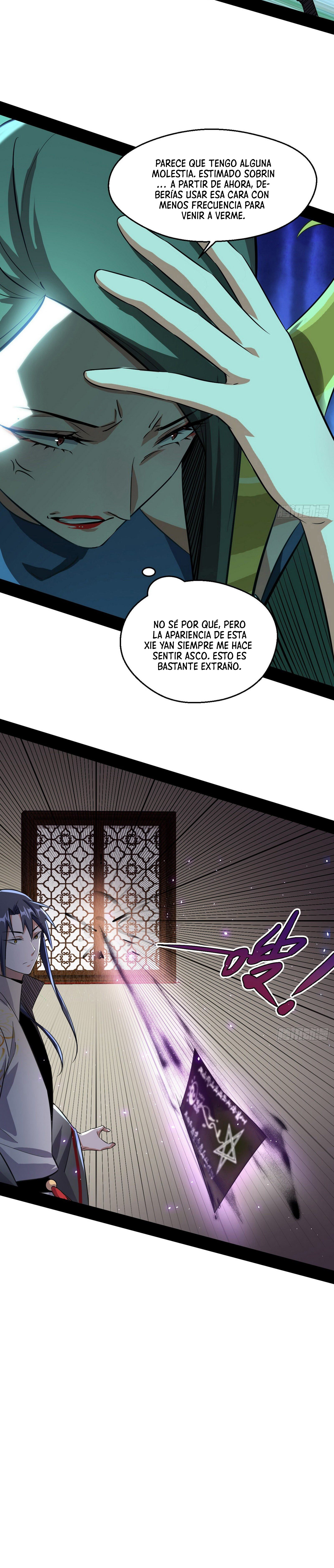 Soy un Dios Maligno capítulo 102 página 6