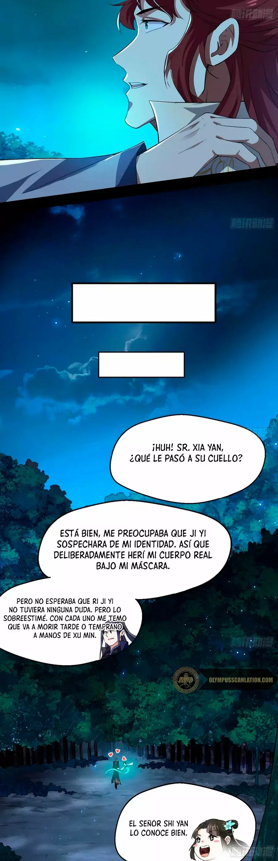 Soy un Dios Maligno capítulo 105 página 20
