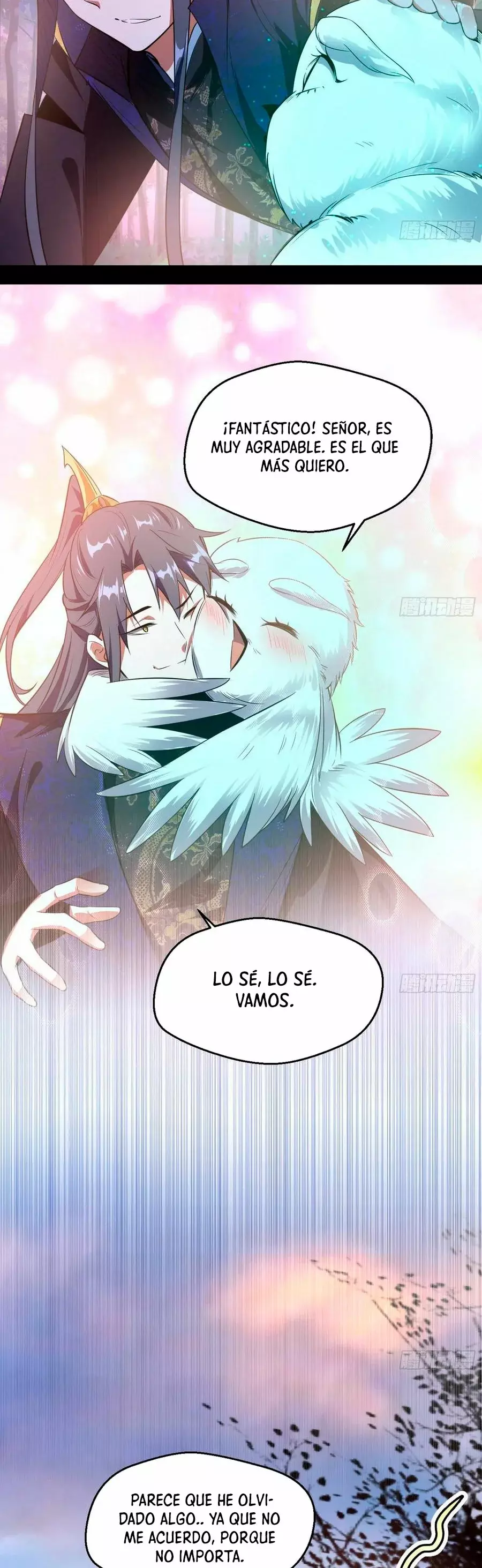 Soy un Dios Maligno capítulo 105 página 29