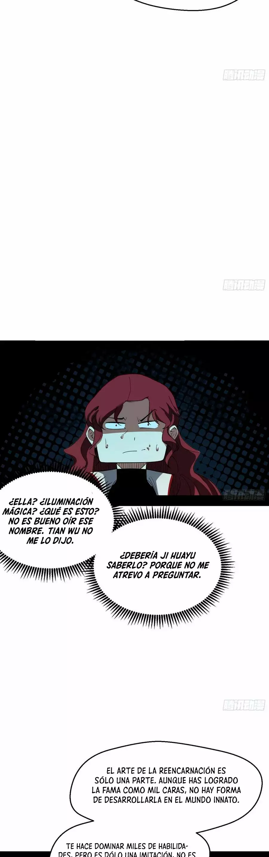 Soy un Dios Maligno capítulo 105 página 6