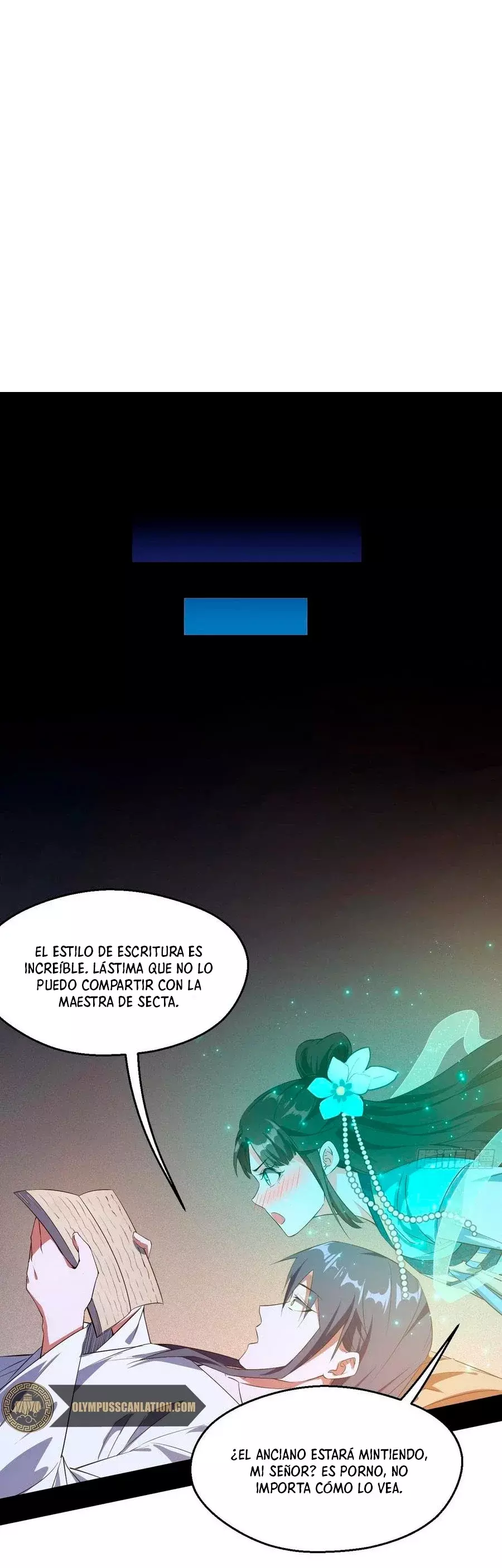 Soy un Dios Maligno capítulo 106 página 25
