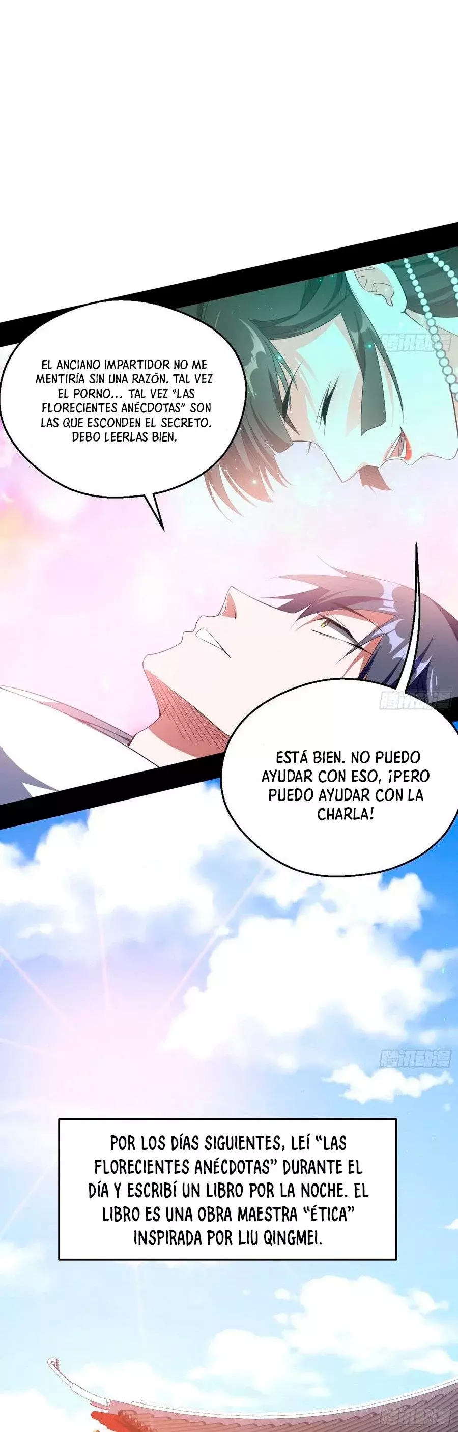 Soy un Dios Maligno capítulo 106 página 26