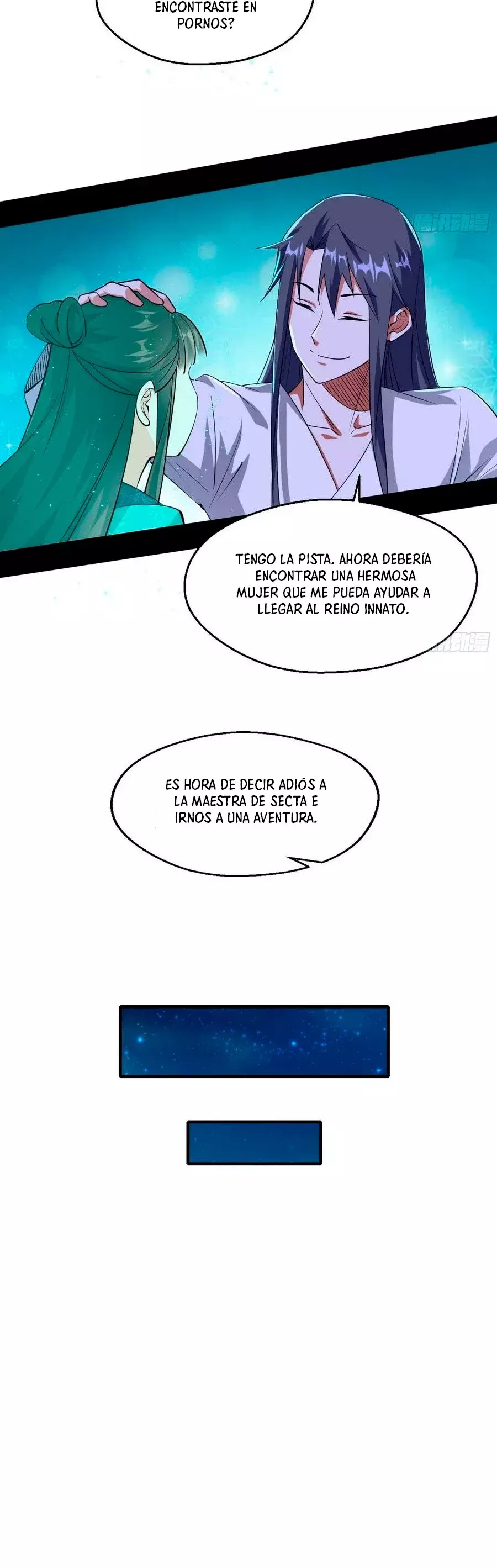 Soy un Dios Maligno capítulo 106 página 30