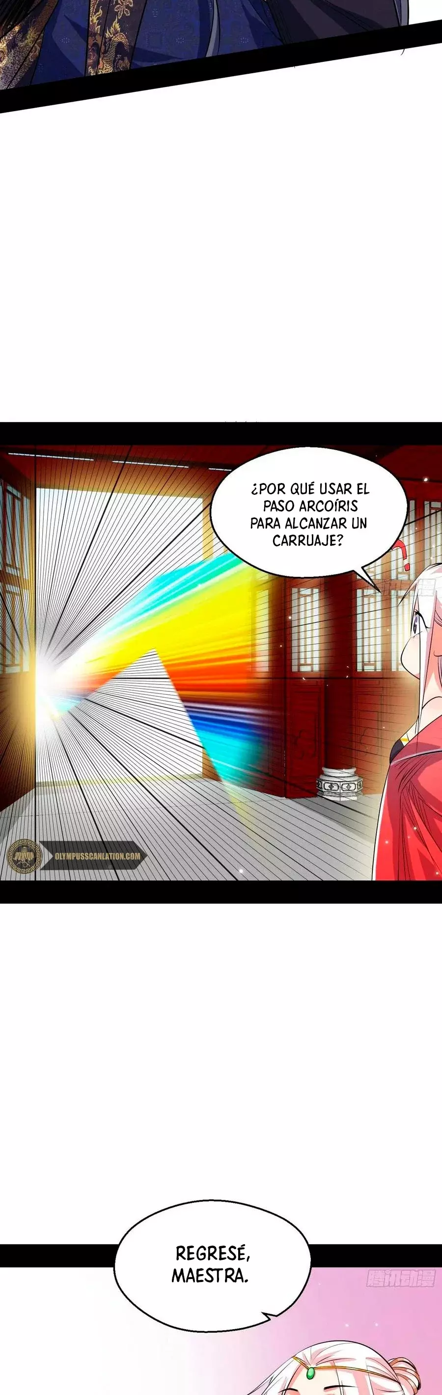 Soy un Dios Maligno capítulo 106 página 33