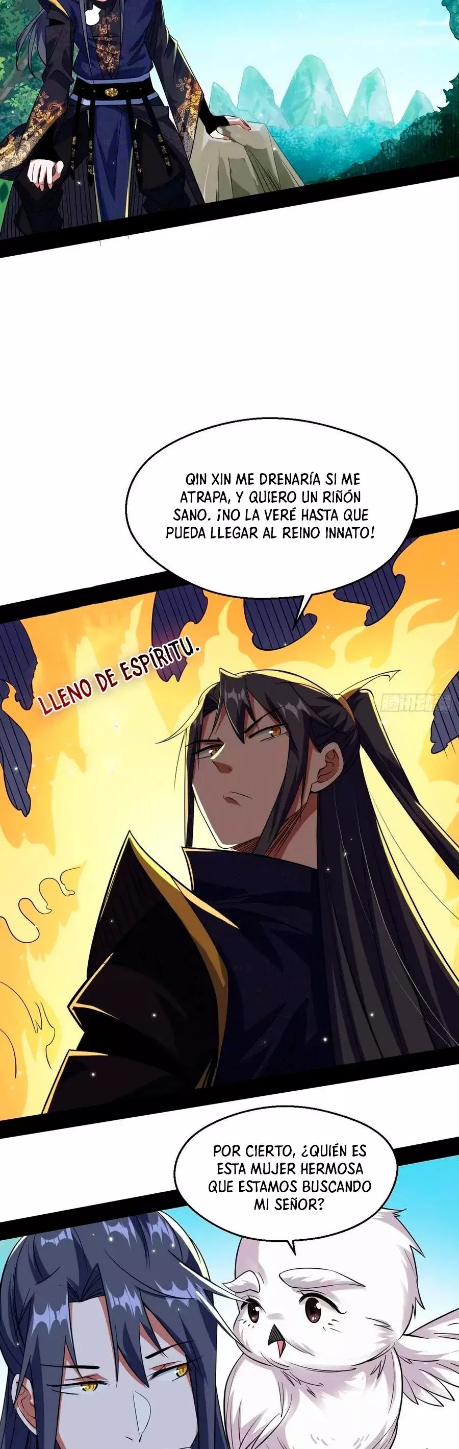 Soy un Dios Maligno capítulo 106 página 36