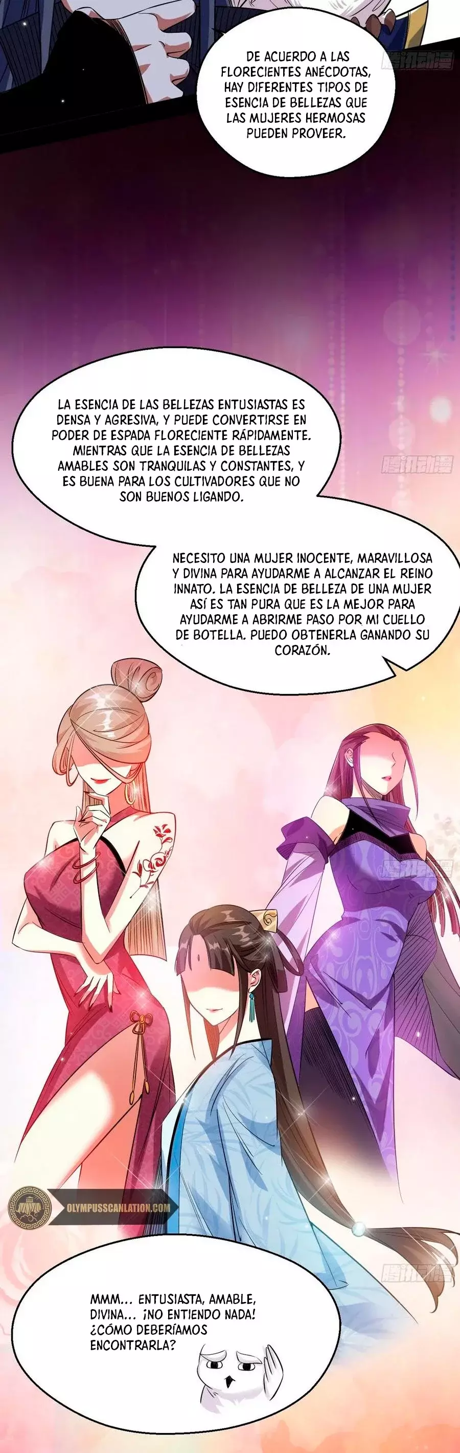 Soy un Dios Maligno capítulo 106 página 37
