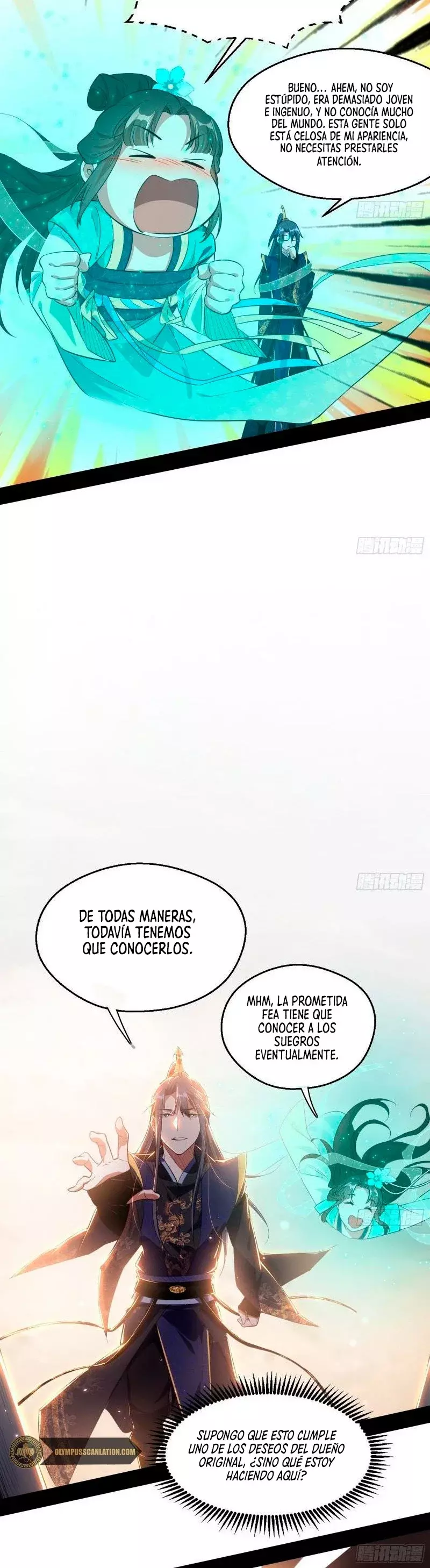 Soy un Dios Maligno capítulo 108 página 22