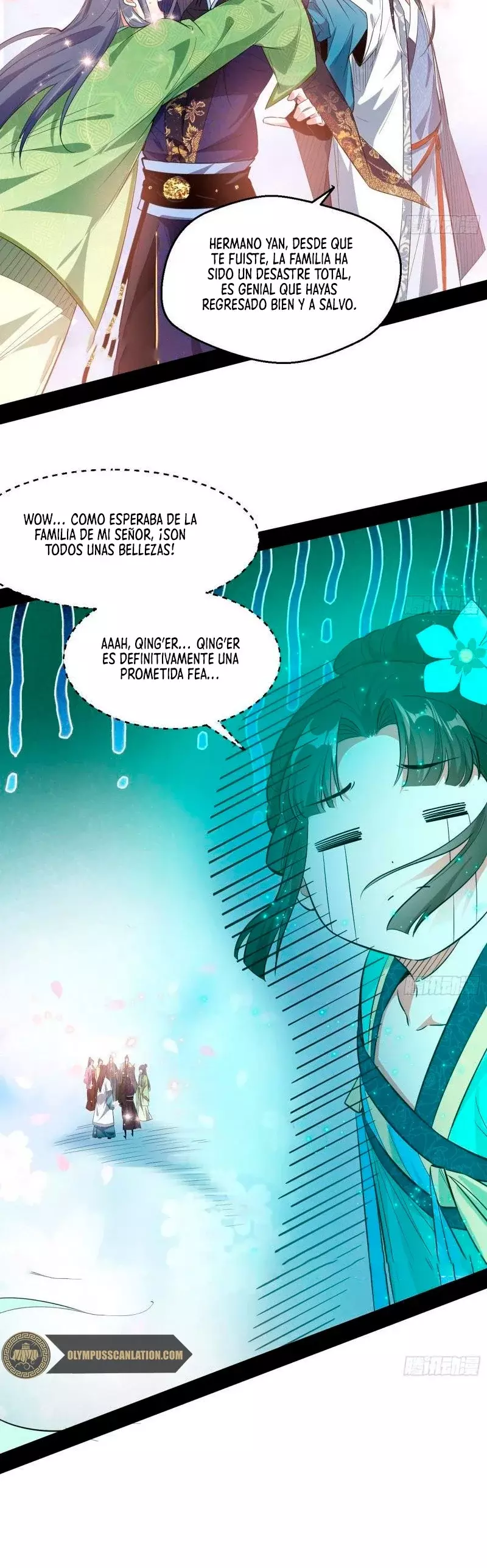 Soy un Dios Maligno capítulo 108 página 26