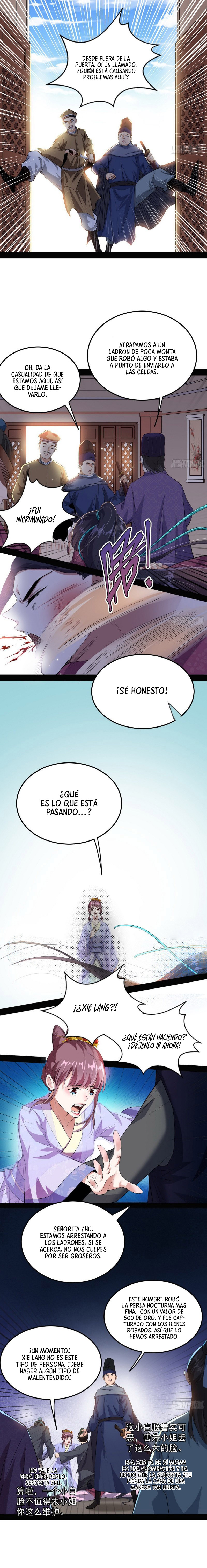 Soy un Dios Maligno capítulo 109 página 12