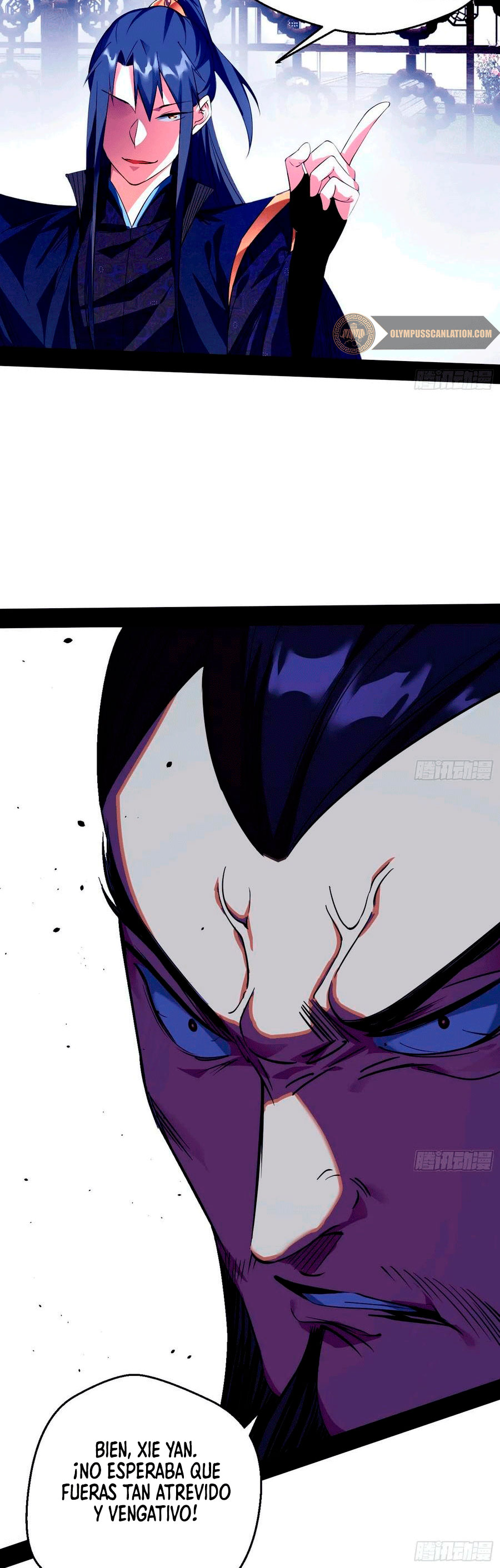 Soy un Dios Maligno capítulo 111 página 24
