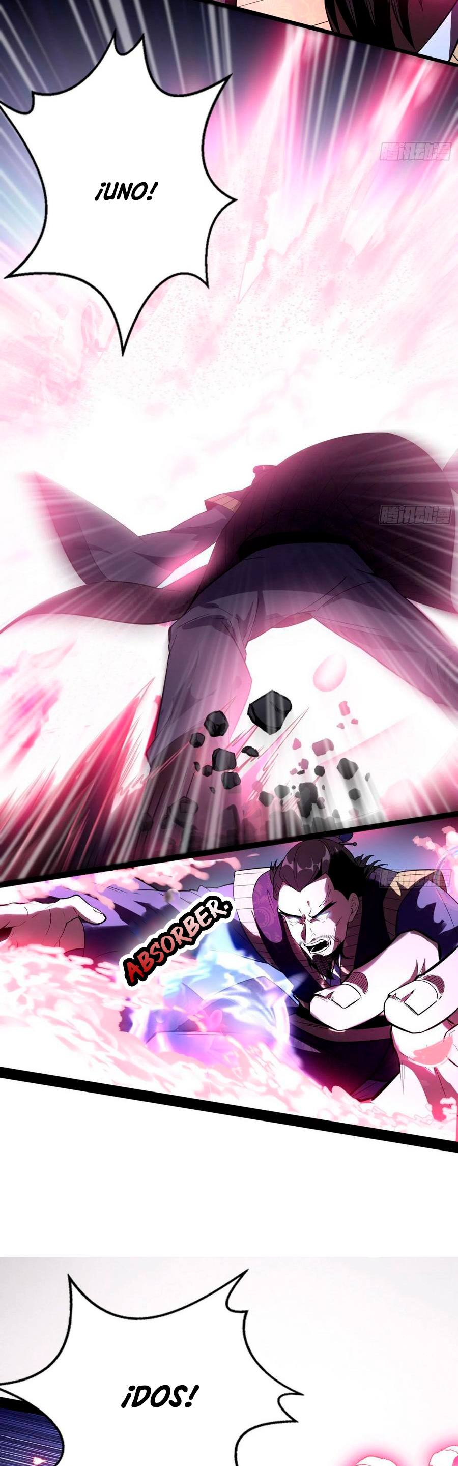 Soy un Dios Maligno capítulo 112 página 10