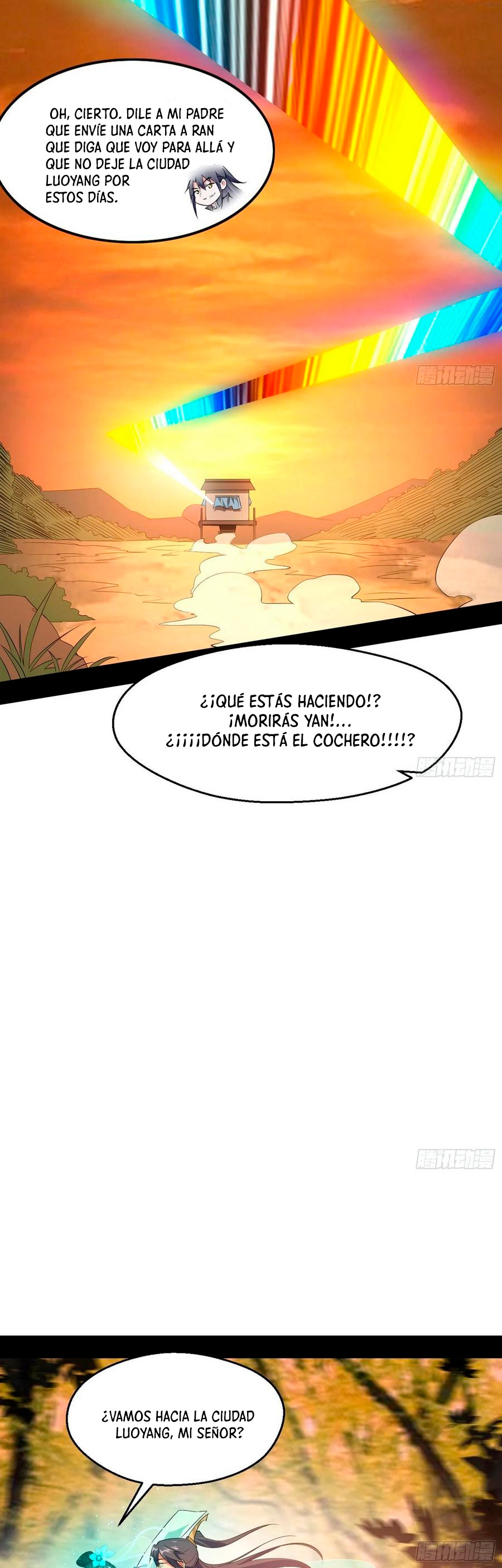 Soy un Dios Maligno capítulo 113 página 24