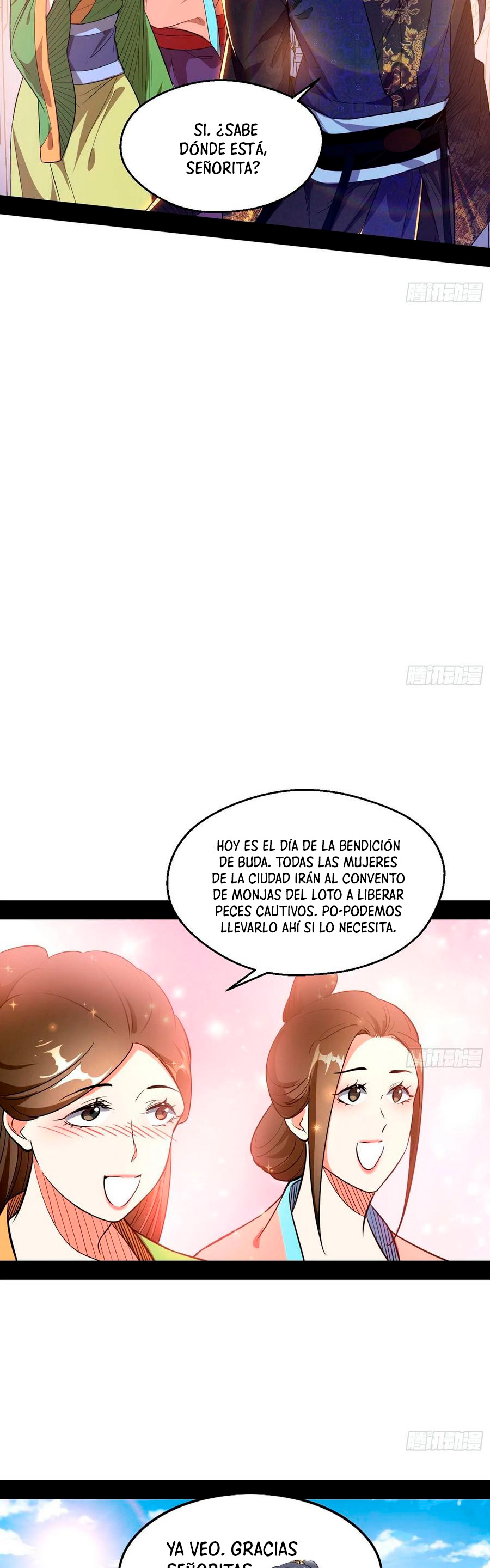 Soy un Dios Maligno capítulo 113 página 29
