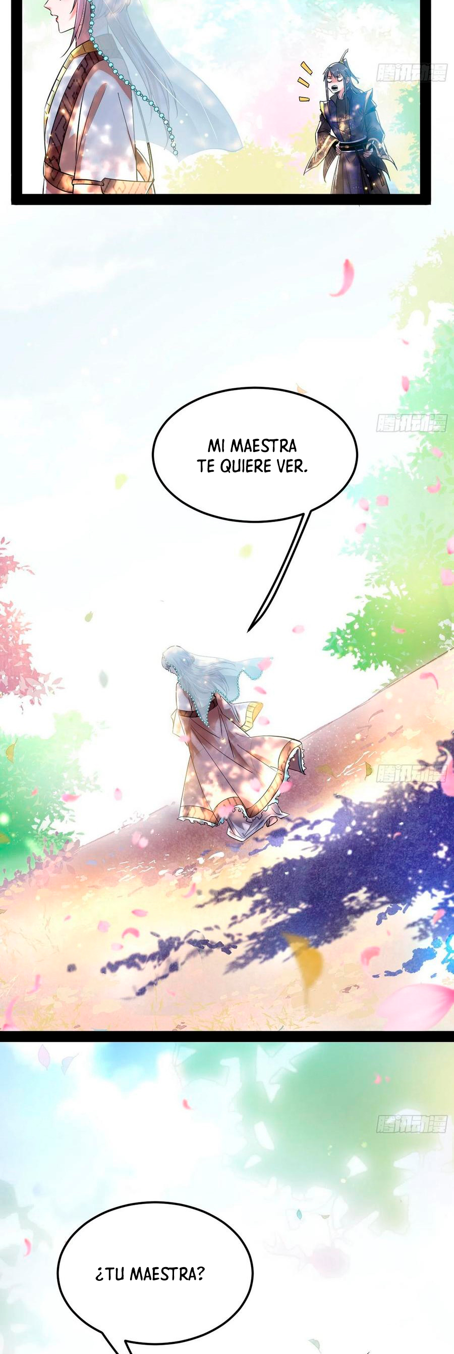 Soy un Dios Maligno capítulo 114 página 10