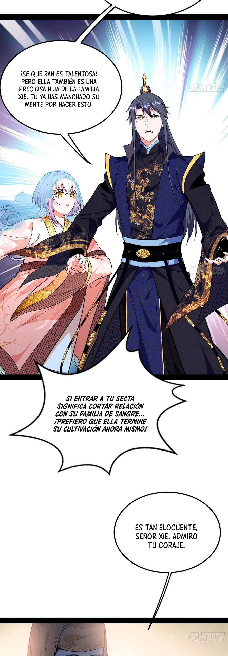 Soy un Dios Maligno capítulo 114 página 20