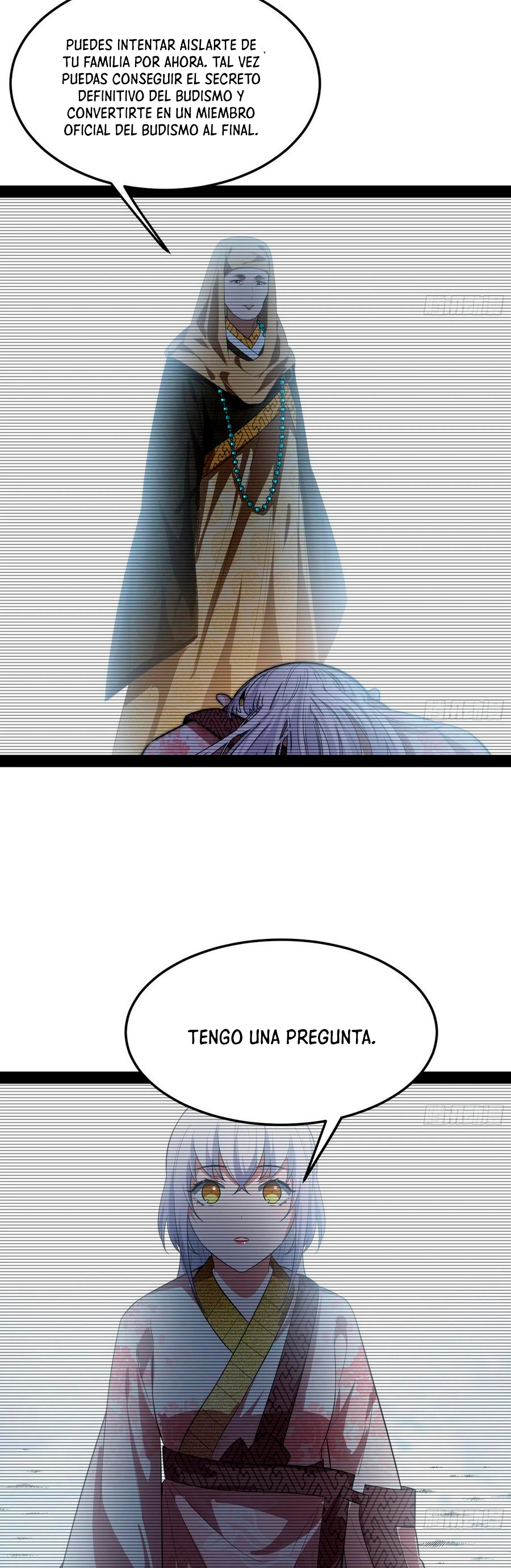 Soy un Dios Maligno capítulo 114 página 26